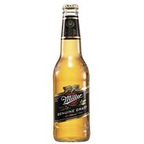 Cerveja Miller Genuine Draft 355ML
