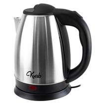 Chaleira Elétrica Quanta Krab KB2L 2 Litros 110V