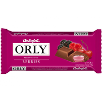 Chocolate Ambrosoli Orly Berries 115G