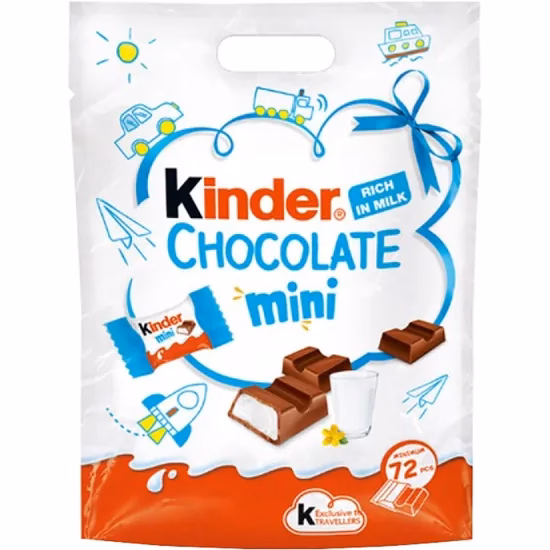  Chocolate K...