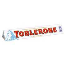 Chocolate Toblerone Branco 100G