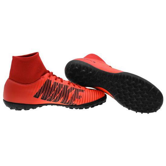 Chuteira Nike MercurialX Victory Vermelha Masculino no Paraguai