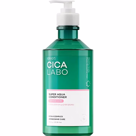 Condicionador Kerasys Cica Labo Super Aqua 750ML