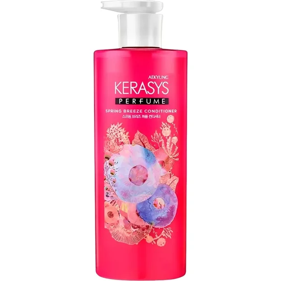 Condicionador Kerasys Perfume Spring Breeze 600ML