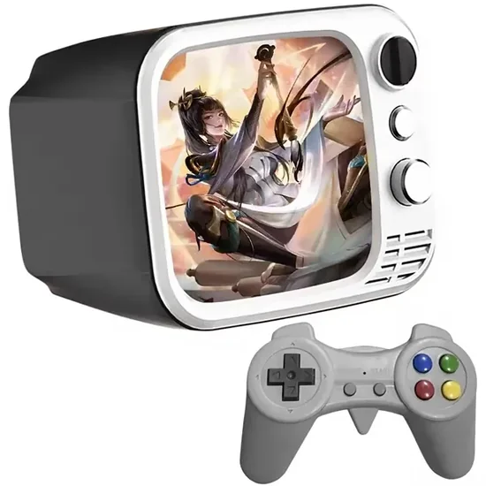 Console Mini TV Game H7 - 700 Jogos