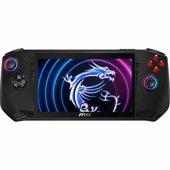 Console MSI ...