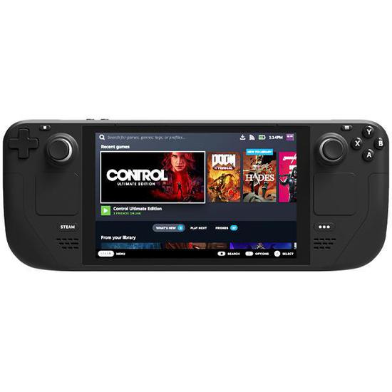 Console Valve Steam Deck 256GB no Paraguai | Compras Paraguai