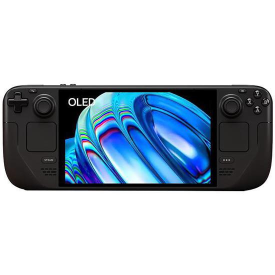 Console Valve Steam Deck OLED 512GB no Paraguai | Compras Paraguai