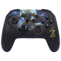 Controle PowerA Link vs Lynel Nintendo Switch