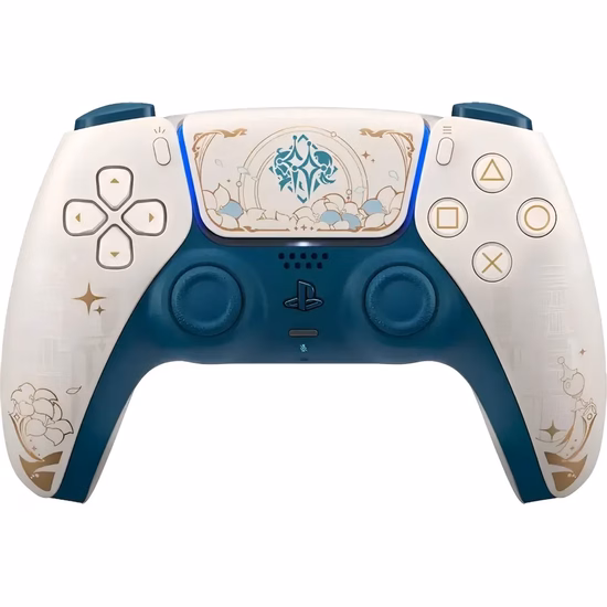 Controle Sony DualSense Genshin Limited Edition Playstation 5
