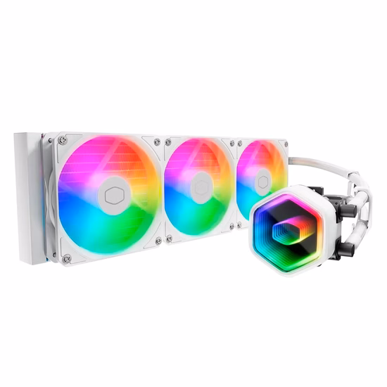 Cooler Cooler Master MasterLiquid 360 Core II ARGB foto 1