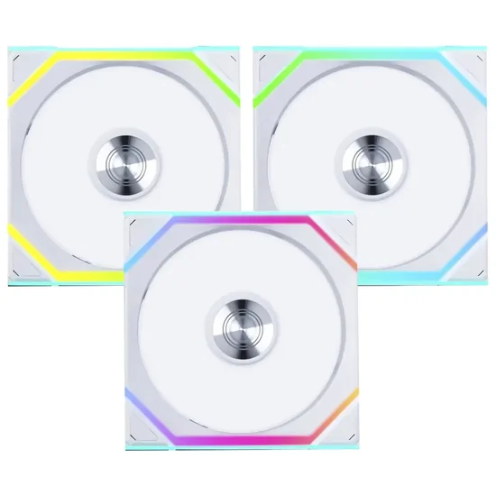 Cooler Lian Li Uni Fan TL Wireless 120 ARGB foto 1
