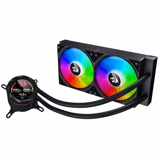  Cooler Redr...