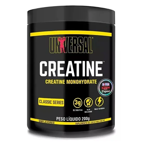 Creatina Universal 200G