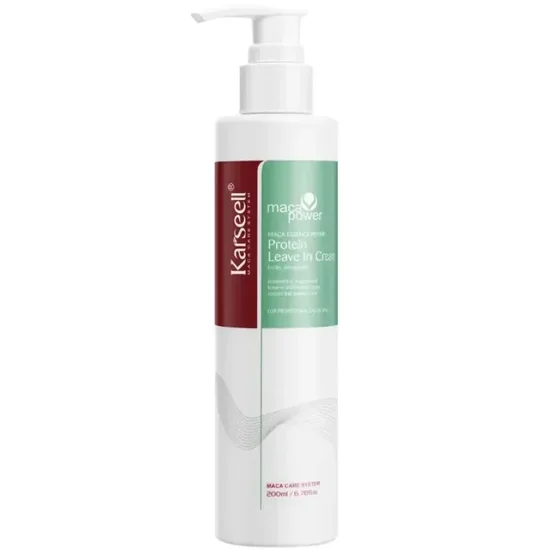 Creme Capilar Karseell Maca Essence Repair Protein Leavein 200ML