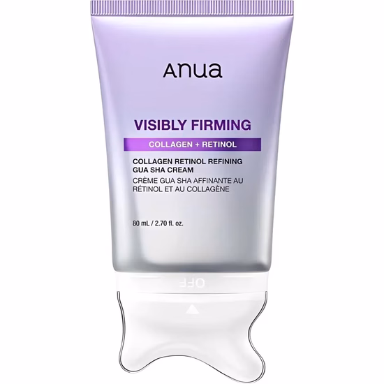 Creme Facial Anua Collagen Retinol Refining Gua Sha 80ML