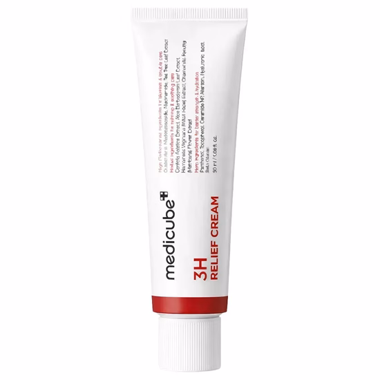 Creme Facial Medicube 3H Relief 50ML