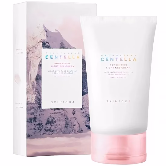 Creme Facial SKIN1004 Madagascar Centella Poremizing Light 75ML