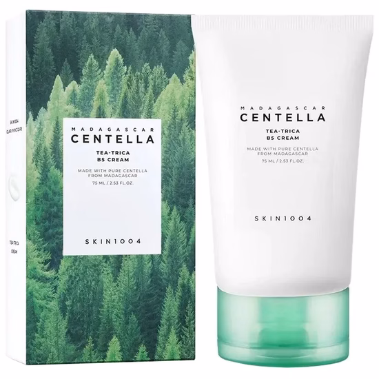 Creme Facial SKIN1004 Madagascar Centella Tea-Trica B5 75ML