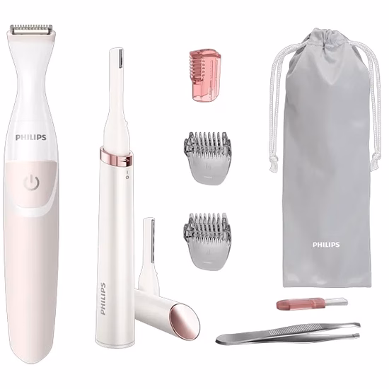 Depilador Philips Bikini Trimmer BRT387/90