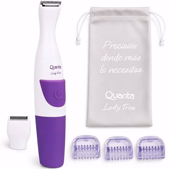 Depilador Quanta Bikini Lady Trim QTDB21