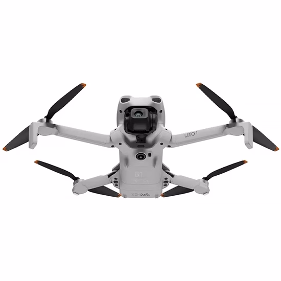 Drone DJI Lito 1 4K + Controle DJI RC N3 foto 2