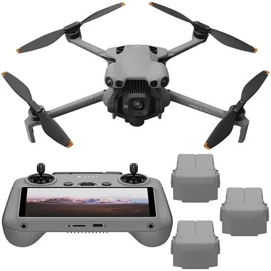Drone DJI Mini 5 Pro Fly More Combo Plus 4K
