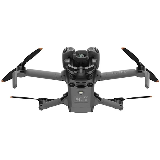 Drone DJI Mini 5 Pro Fly More Combo Plus 4K foto 2
