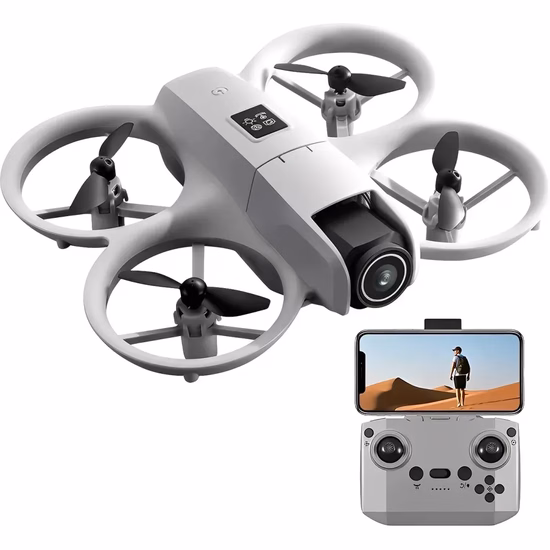  Drone Hetze...