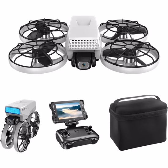  Drone Hetze...