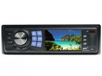 DVD Player Automotivo Midi MD-3015 3.0" USB / SD