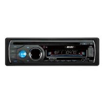 DVD Player Automotivo Midi MD-4018 USB / SD