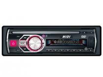 DVD Player Automotivo Midi MD-5995 USB / SD
