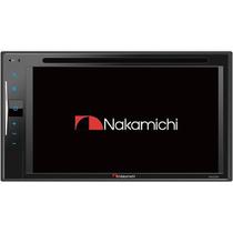 DVD Player Automotivo Nakamichi NA2300 6.2" USB / Bluetooth
