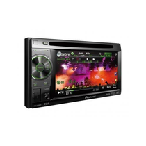 DVD Player Automotivo Pioneer AVH-1450 5.8" USB/DIVX foto 1