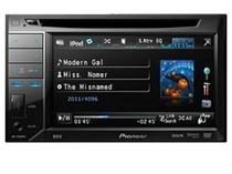 DVD Player Automotivo Pioneer AVH-P2350 5.8" USB