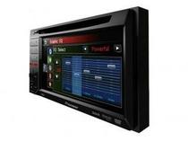 DVD Player Automotivo Pioneer AVH-P2350 5.8" USB foto 1