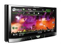 DVD Player Automotivo Pioneer AVH-P3450 7" USB
