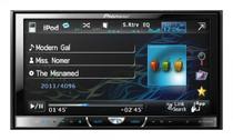 DVD Player Automotivo Pioneer AVH-P3450 7" USB foto 1