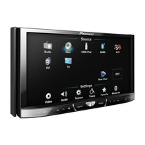 DVD Player Automotivo Pioneer AVH-P4450BT 7" USB foto 1