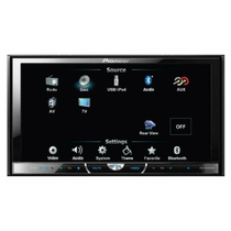 DVD Player Automotivo Pioneer AVH-P4450BT 7" USB