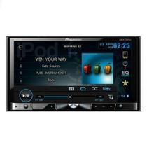 DVD Player Automotivo Pioneer AVH P-8450BT 7" USB