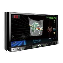 DVD Player Automotivo Pioneer AVH P-8450BT 7" USB foto 1