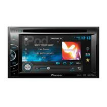 DVD Player Automotivo Pioneer AVH-X1550 TV 6.1" USB