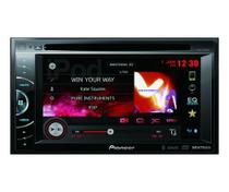 DVD Player Automotivo Pioneer AVH-X2550BT 6.1" USB