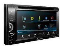 DVD Player Automotivo Pioneer AVH-X2550BT 6.1" USB foto 1