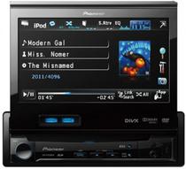 DVD Player Automotivo Pioneer AVH P-5350 7" USB