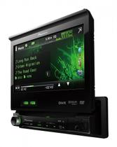 DVD Player Automotivo Pioneer AVH P-5350 7" USB foto 1