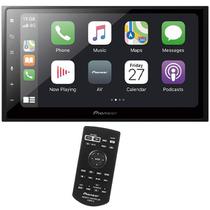 DVD Player Automotivo Pioneer DMH-Z5350BT 6.8" USB / Bluetooth