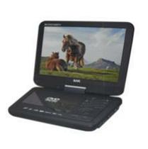 DVD Player Portátil BAK 1040 10" foto 1